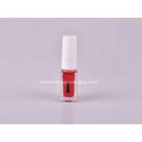 Buy cheap nail polish cap nail polish flat brush small nail art bottle 5ml nail polish product