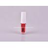 Buy cheap nail polish cap nail polish flat brush small nail art bottle 5ml nail polish bottle plastic cosmetic packaging from wholesalers