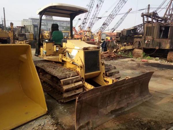 Buy cheap Used MITSUBISHI BD2G Bulldozer from wholesalers