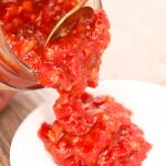 OEM Garlic Spicy Red Hot Chilli Sauce Dipping Food 228g