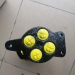 YT55V00009F1 Excavator Hydraulic Parts Swing Joint For SK75-8