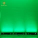 Night Club 18pcs 12W RGBW 4in1 DMX RGB IP65 Waterproof LED Wall Washer Light