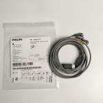 PHILIP Original Efficia Combined Cable/3-Leadset Grabber IEC. Machine End Round