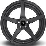 For Lamborghini Aventador Black 18 19 20 21 22 Inch 1-PC Forged Alloy Custom