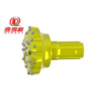 Buy cheap Round Thread Button Bit For Big Holes , CIR 150 Series Drilling Machine Parts product