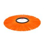 Customized PET Material Wide Side Sweep Brush For Road Cleaning
