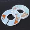Buy cheap Custom Baby Closet Dividers- Wood Toddler Nursery Closet Dividers , Clothes Organizers for Newborn Gift from wholesalers