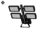 1200W 165LPW IP65 LED Sports Field Lights 2700 - 6500K Easy To Adjust Light