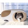 Buy cheap Corrugated Paper Scratch Pads Cat Play House For Indoor Cats from wholesalers