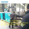 Buy cheap PE Wound Spiral Tube Making Machine Extrusion Corrugated Pipe Production Line from wholesalers