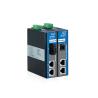 Buy cheap Full Gigabit Unmanaged Media Converter 3 Port 6 Gbps Switch Capacity from wholesalers