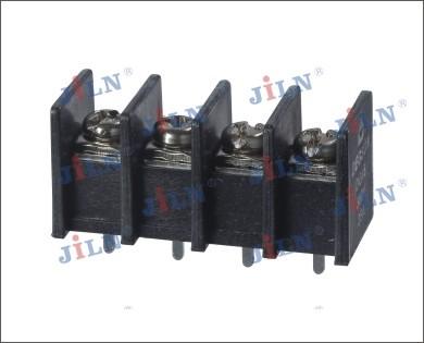 Terminal Block Connectors Right Angle DIP Type 2Pin-12Pin 9.5mm Pitch Wire To