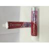 Buy cheap 50ml - 150ml Toothpaste ABL Laminated Round Tube Full Diameter Cap from wholesalers