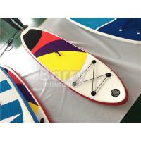 Buy cheap 11'' Long Sea Inflatable Paddle Board Set For Fishing Yoga product