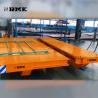Buy cheap Industrial 10T Rail Transfer Trolley Stainless Steel Motorized from wholesalers