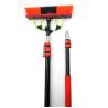 Buy cheap Extend Clean Water Fed Pole Telescopic Brush For Window Cleaning Washing from wholesalers