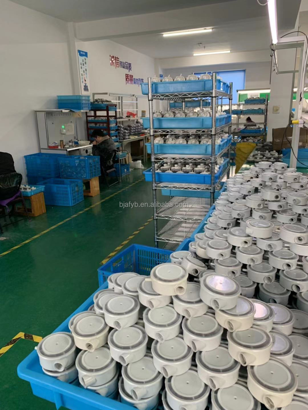 Customized 20-200Pa 30-300Pa 50-500Pa Differential Pressure Switch Easy to Install