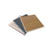 Buy cheap Perforated Wooden Acoustic Panels 600*600 Sound Absorption Building Decorative Material from wholesalers