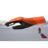 Buy cheap Snow Removal Heavy Duty Winter Work Gloves , Insulated Work Gloves For Cold Weather from wholesalers