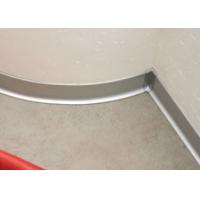 Buy cheap Anodized Waterproof Skirting Boards Wall Skirting Protector Decoration product