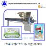 Buy cheap High Speed 180Bag/Min Flow Wrapping Machine 2.5KW Horizontal Flow Pack Machine from wholesalers