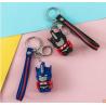 Buy cheap Keychain Optimus Robot Men And Women Doll Couple Key Chain from wholesalers