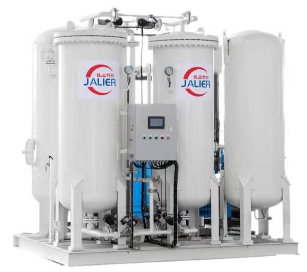 220v/380v Medical Oxygen Plant for 50-Bed Hospital Long Service Life 93% -3%