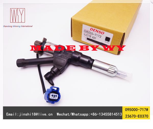 High Quality Copy Fuel Injector 095000-7172 095000-717# 095000-7170 095000-7171