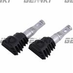 CNC EDM Pressure Die Casting Parts Automotive 100K OEM Production