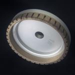 Buy cheap 100% brand new japan resin vitrified bond diamond grinding wheel from wholesalers