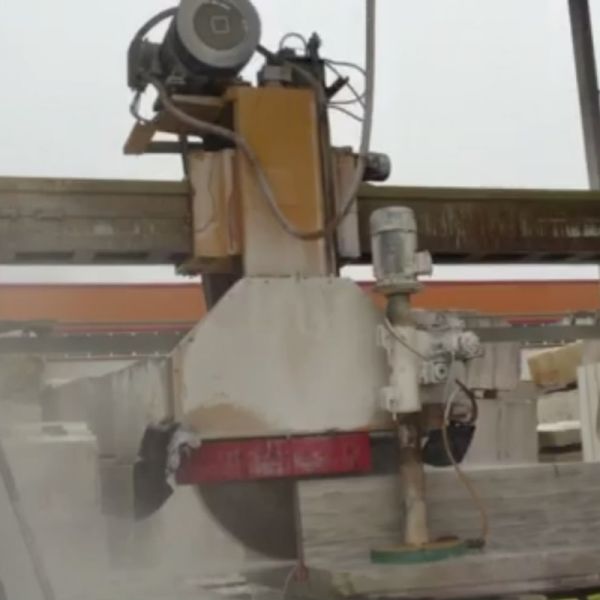 Vertical Horizontal Block Cutting Machine