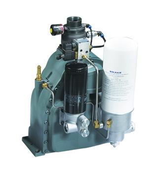 Buy cheap Casting 20HP-30HP Screw Air End Compact Unit ISO14001 High Efficiency from wholesalers