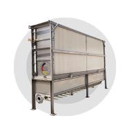 Buy cheap High Efficiency Membrane Biological Reactor Anaerobic Membrane Bioreactor product