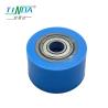 Buy cheap Wear Resistance Rubber Roller Wheel For Woodworking Profile Wrapping Machines from wholesalers