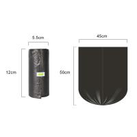 Buy cheap Tear Resistant Recyclable HDPE Biodegradable Garbage Bags product
