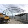Buy cheap Safe Heavy Steel Structure Workshop Open Space Industrial Prefab Buildings from wholesalers