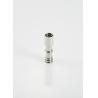 Buy cheap SS303 Length 50.5mm CNC Machining Parts Stainless Steel Threaded Tube from wholesalers