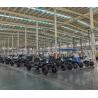 Buy cheap Red Color 4 Seater Golf Cart wheelbase 2420mm Ground clearance 120mm AC motor 3.5kW from wholesalers