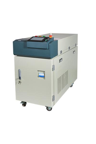 YAG Laser Aluminum Laser Welding Machine With Touch Screen Digital Control