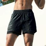 Seasonal Thin Outdoor Sports Shorts Men′s Quick Drying Basketball Pants Fitness