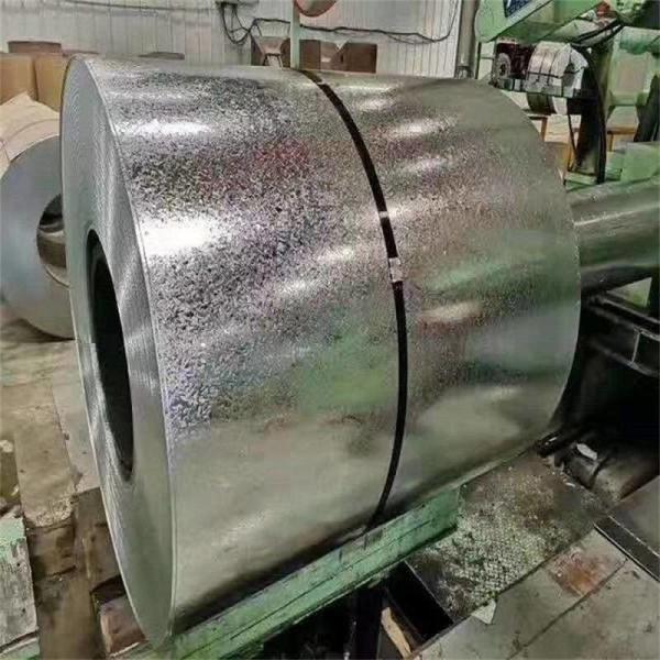 Buy cheap DX51 Carbon Steel Galvanized Steel Coil Mill Edge Gi Metal from wholesalers