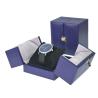 Buy cheap Metallic Logo Pu Leather Jewellery Box For Bracelet Bangle Watch Packaging from wholesalers