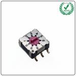 Buy cheap 24 Position Rotary Limit Switch Salzer 6 Pin Gear 7 X 7mm from wholesalers
