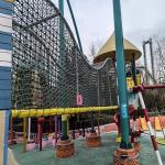 Safety Protective Nets For Playground Park Outdoor Indoor Use