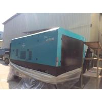 Buy cheap Two Stage Diesel Engine Driven Air Compressor product