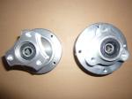 HONDA DAX70 CT70 ST70 Monkey,Gorilla Spare Parts Chrome Wheel Aluminum HUB Iron