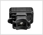 280mAh Mountain USB LED Bicycle Light Warning Rechargeable Bike Lights