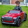 Buy cheap Remote Control SUV Power Wheel Toy Electric Ride On 12V Cars for Kids Loading Weight 30KG from wholesalers