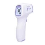 Adult Body Handheld Infrared Thermometer 5cm - 15cm Effective Distance