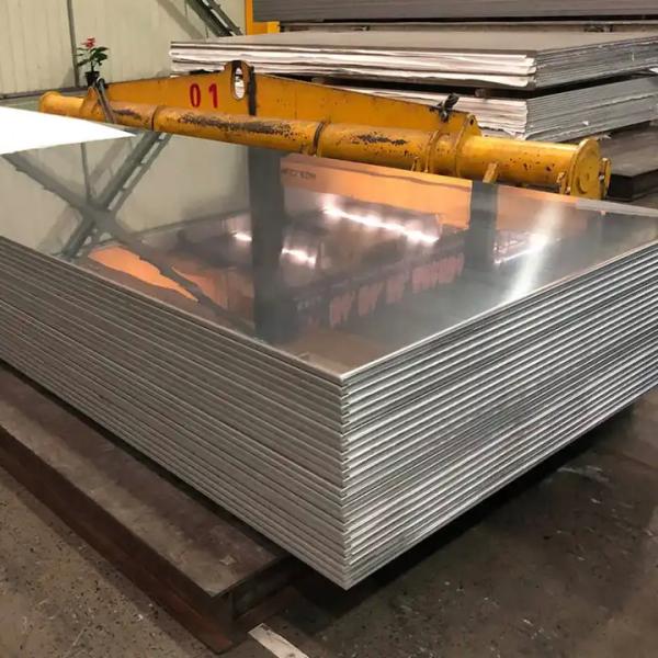 Buy cheap Corrosion Resistance Aerospace Aluminium Alloys Sheet T7351 Lightweight from wholesalers